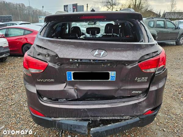 Hyundai ix35 2.0 CRDi 4WD Automatik Premium - 10