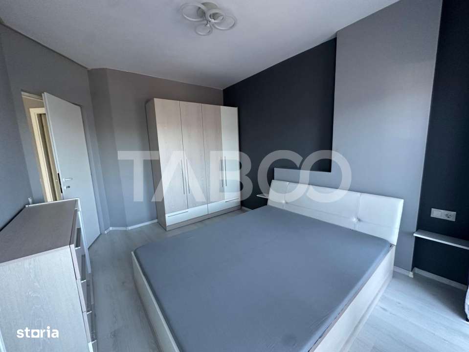 Apartament modern cu 3 camere cu garaj de vanzare cartier Marasti - Imagine principală: 5/12