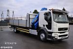 Volvo FE 240 4x2 HMF 1560 K3 HDS Żuraw Rotator Crane Kran - 6