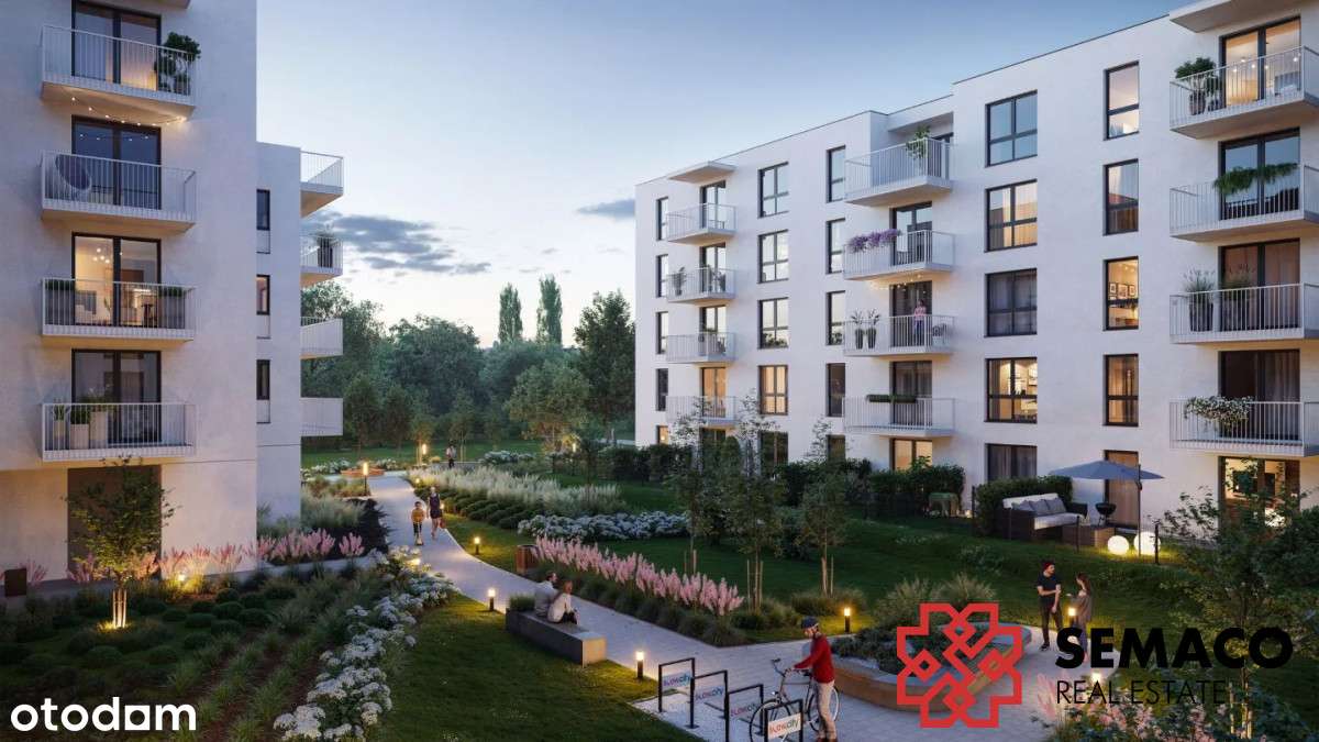 Prądnik Biały/1 pokój z ogródkiem/od dewelopera/ - Pełny obrazek: 5/7