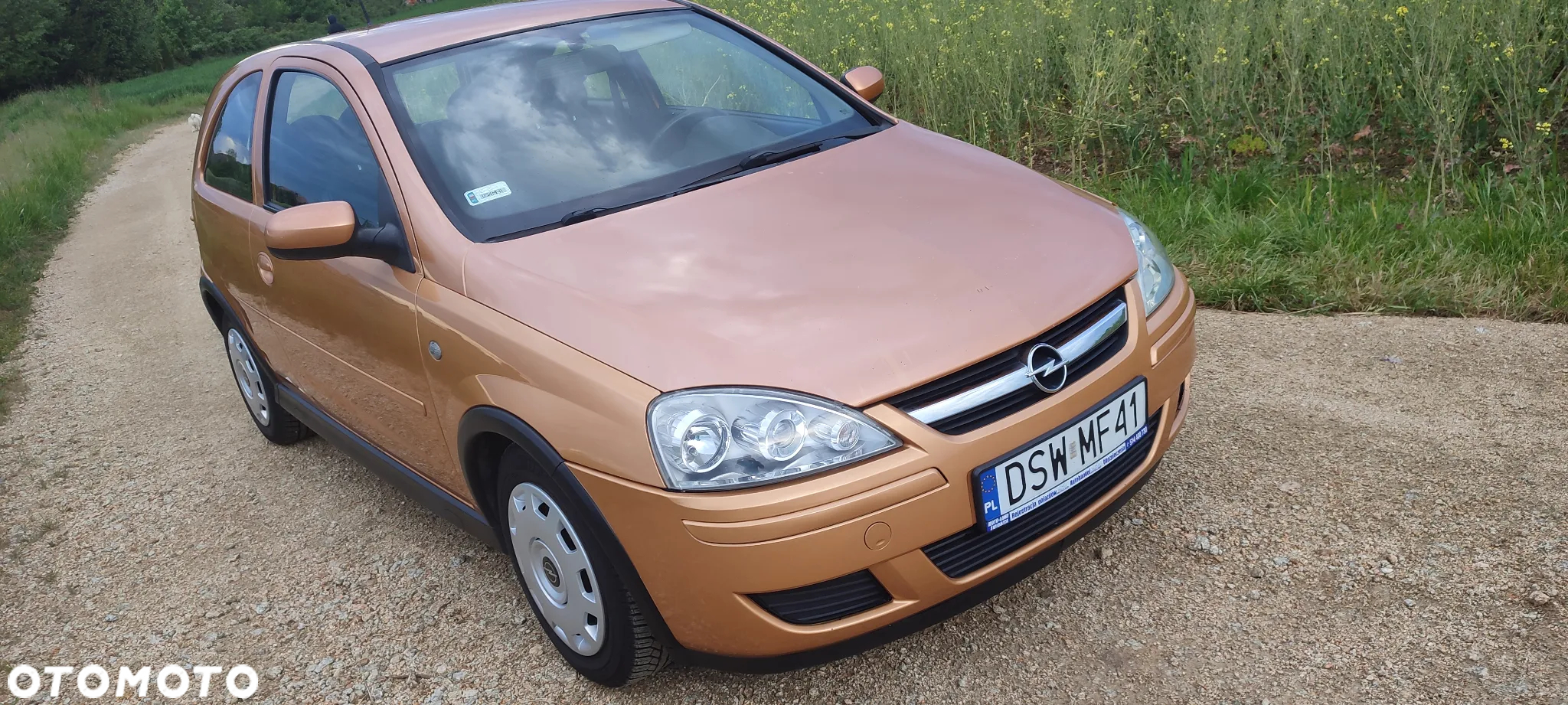 Opel Corsa 1.2 16V Edition - 14