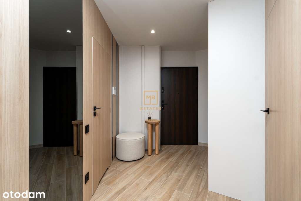 Designerski apartament w Młyny Mogilska-15