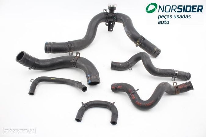 Conjunto de tubos de agua Hyundai I30|12-15 - 1