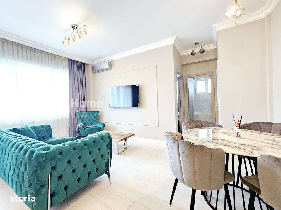 Apart 2 camere | Baneasa - Aviatiei - Aerogarii | Spatios | Loc Parcar - Imagine principală: 1/15