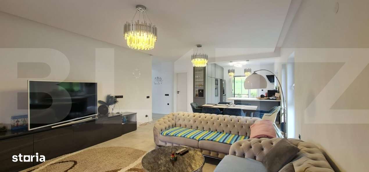 Casa individuala 4 camere si piscina exterioara in Popesti - Imagine principală: 1/17