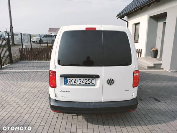 Volkswagen Caddy - 9