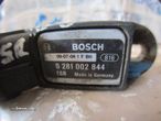 Sensor 0281002844 OPEL CORSA D 1999 Map OPEL CORSA D FASE 1  2009 1.3CDTI 75CV 3P PRETO - 3