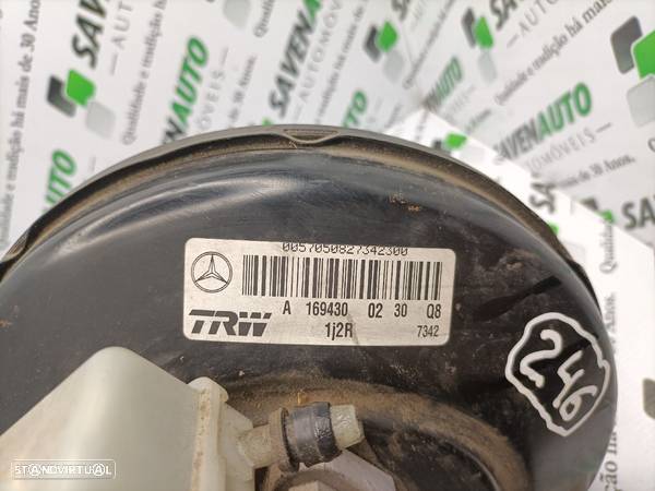 Servo Freio Mercedes-Benz A-Class (W169) - 4