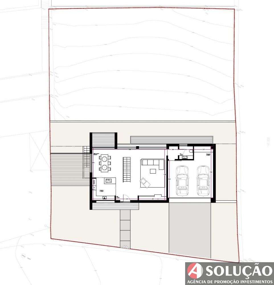 Terreno para construção - Negrelos Santo Tirso - Grande imagem: 5/11