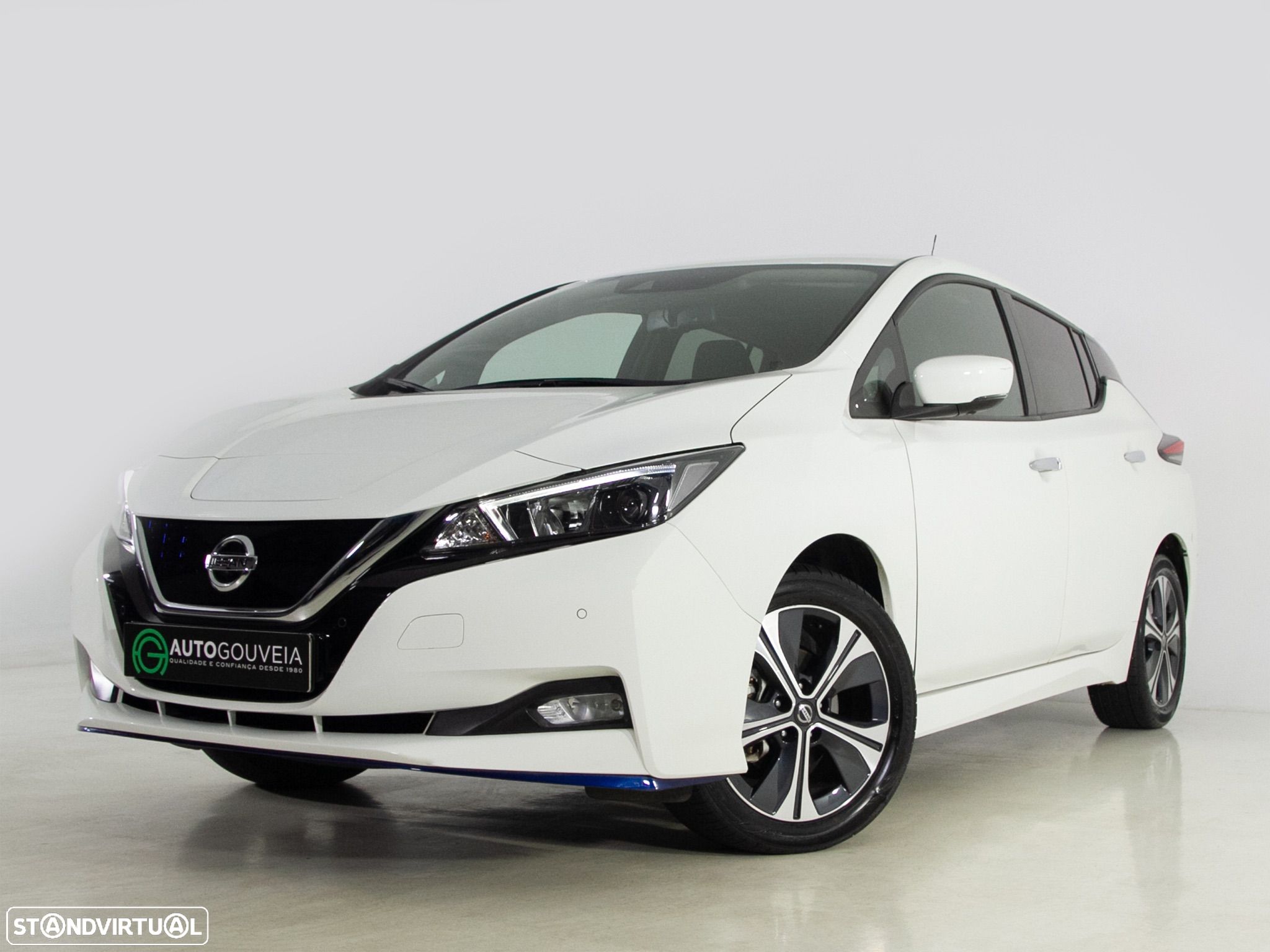 Nissan Leaf e+ N-Connecta - 1