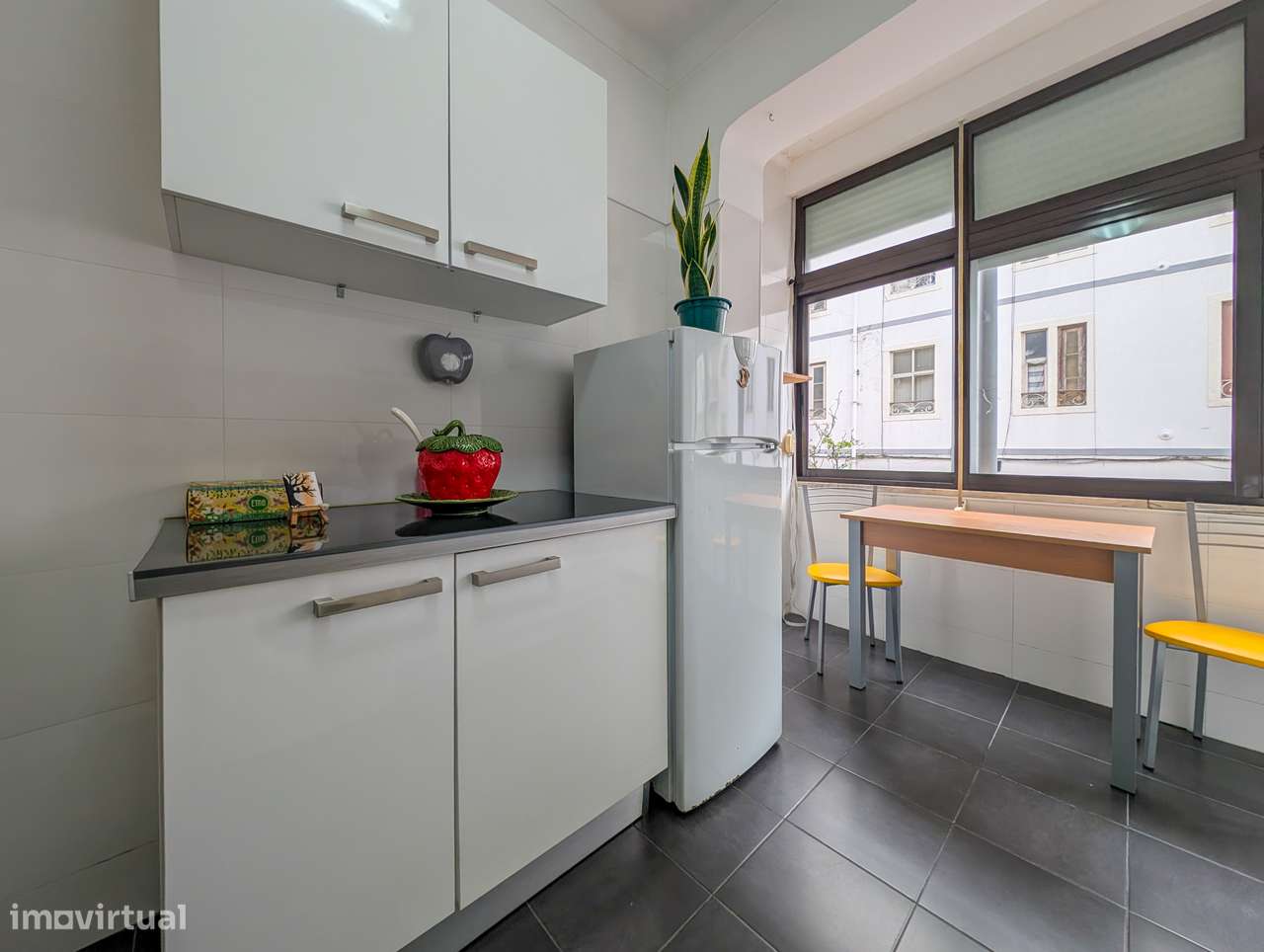 Apartamento T1 no Barreiro com boa localização-5