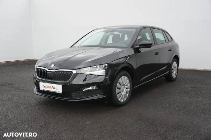 Skoda Scala 1.0 TSI DSG Ambition - 1