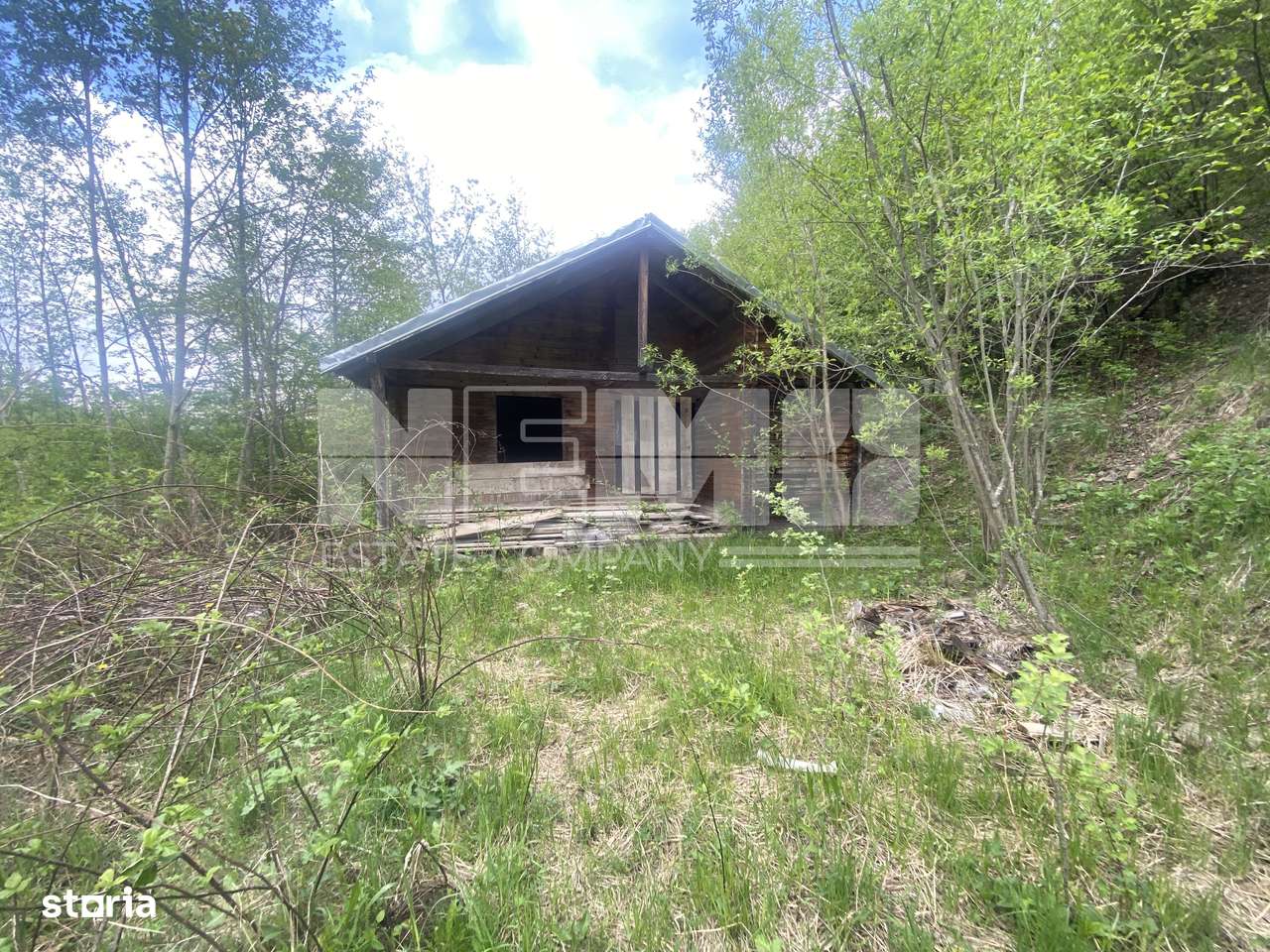 Teren Intravilan | Câmpulung Moldovenesc | 31ARI - Imagine principală: 1/10