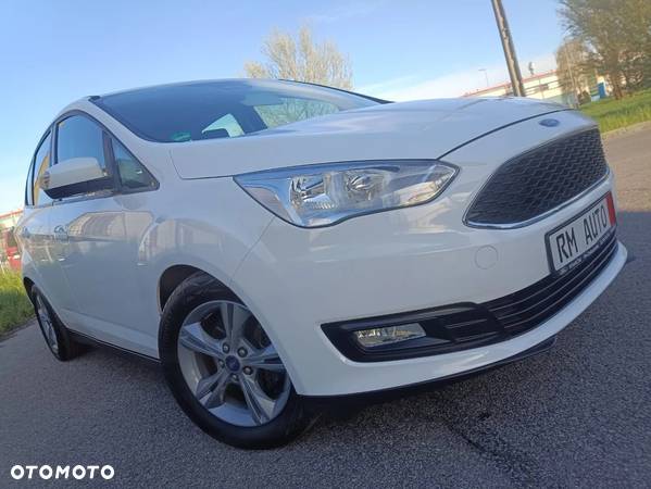 Ford C-MAX 1.5 TDCi Start-Stop-System Business Edition - 13