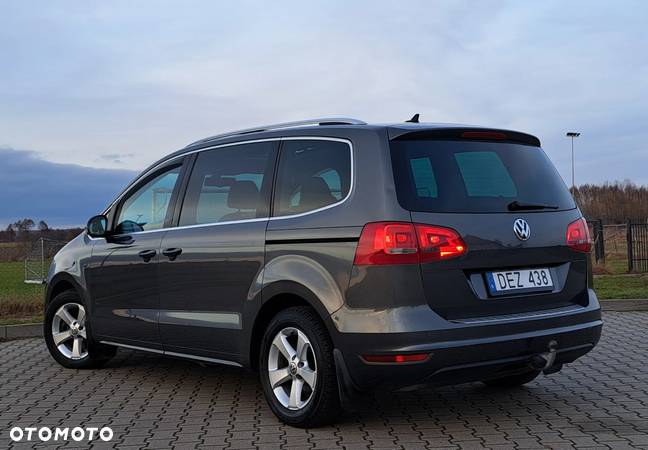 Volkswagen Sharan - 4