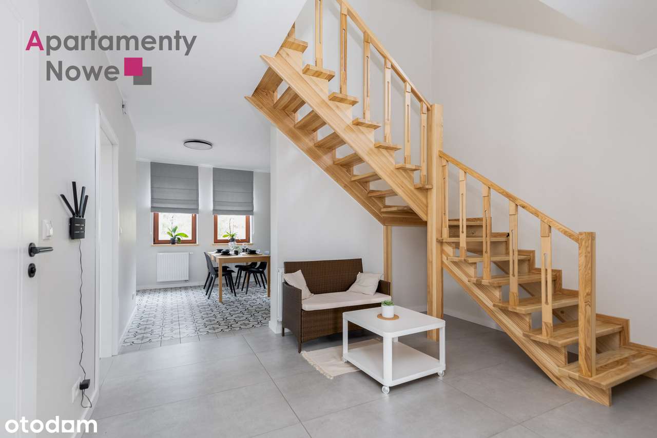 Wolnostojący dom 160m2 z 4 sypialniami oraz dużym ogrodem Masłomiąca-6