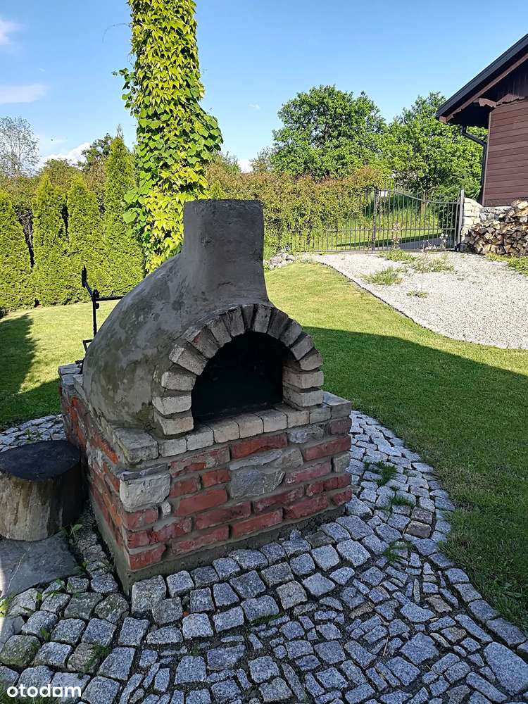 (REZERWACJA) Dom w Kisielowie 140m2 duża działka, sad, sauna ... - Pełny obrazek: 4/20