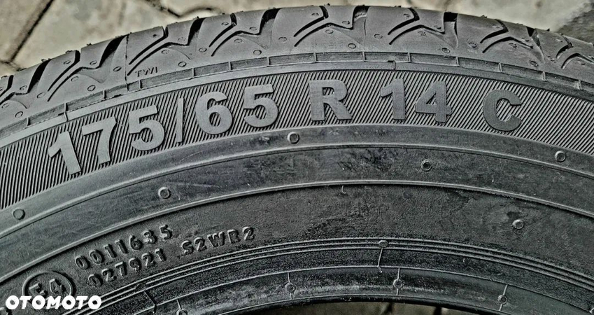 1x Semperit Van-Life 175/65R14C 90/88T L41A - 5