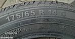 1x Semperit Van-Life 175/65R14C 90/88T L41A - 5