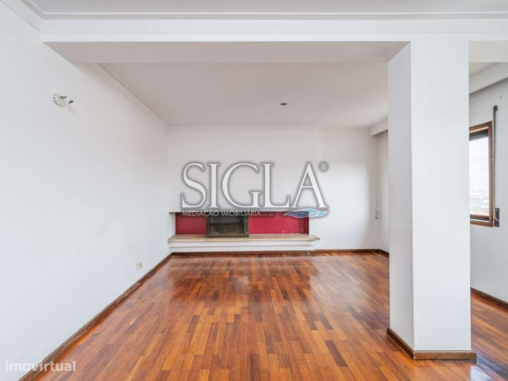 T3 + aproveitamento do sótão a 10 minutos a pé do metro (El corte I... - Grande imagem: 4/35