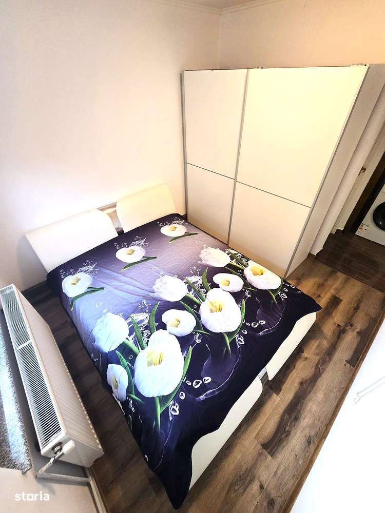 Apartament 2 camere | Complet mobilat si utilat | Etajul 3-4