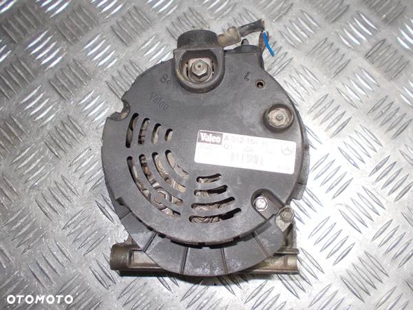 Mercedes W168 W169 a klasa Vaneo - alternator 1.4 1.6 1.9 2.0 2.1 - 4