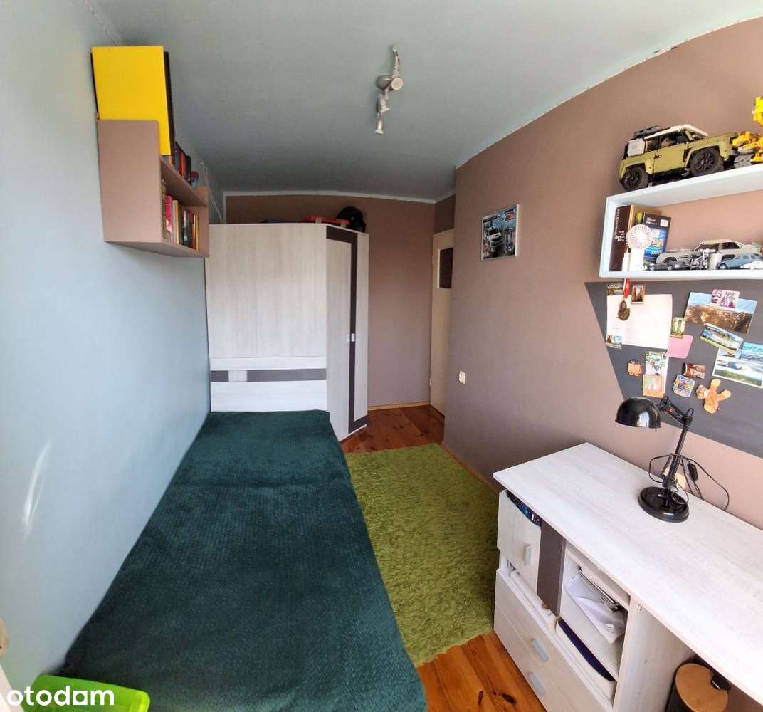 Słoneczne mieszkanie, w zielonej okolicy - Pełny obrazek: 5/14