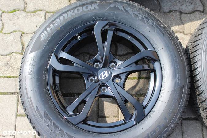 ORYG HYUNDAI 17cali 5x114 ET47 7J SANTA FE TUCSON - 5