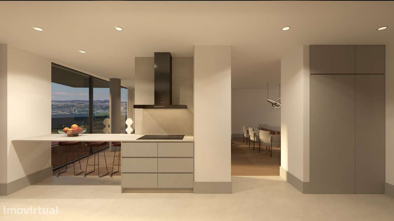 T4 em Vila Nova de Gaia - LURION Residences-5