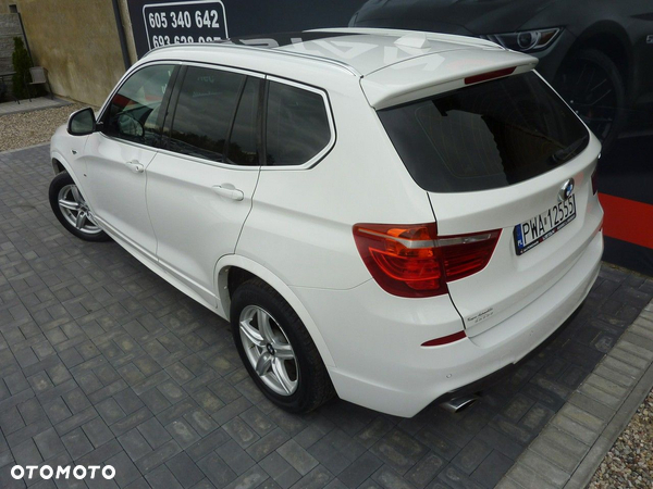 BMW X3 - 7