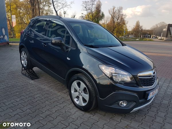 Opel Mokka 1.6 CDTI ecoFLEX Start/Stop Innovation - 33