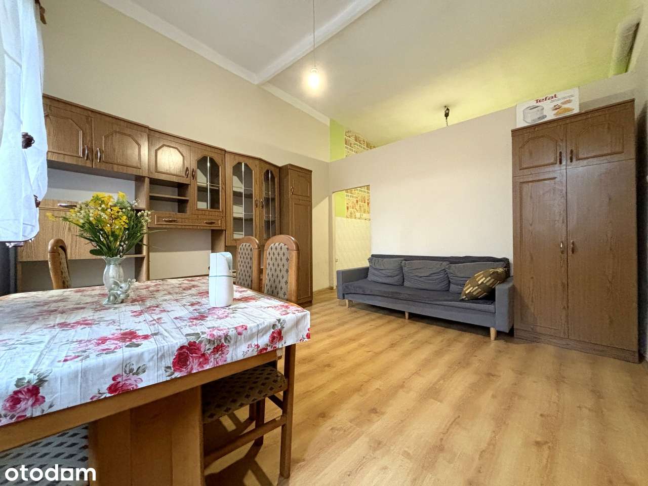 BEZCZYNSZOWE mieszkanie z ogrzewaniem gazowym - Pełny obrazek: 5/15