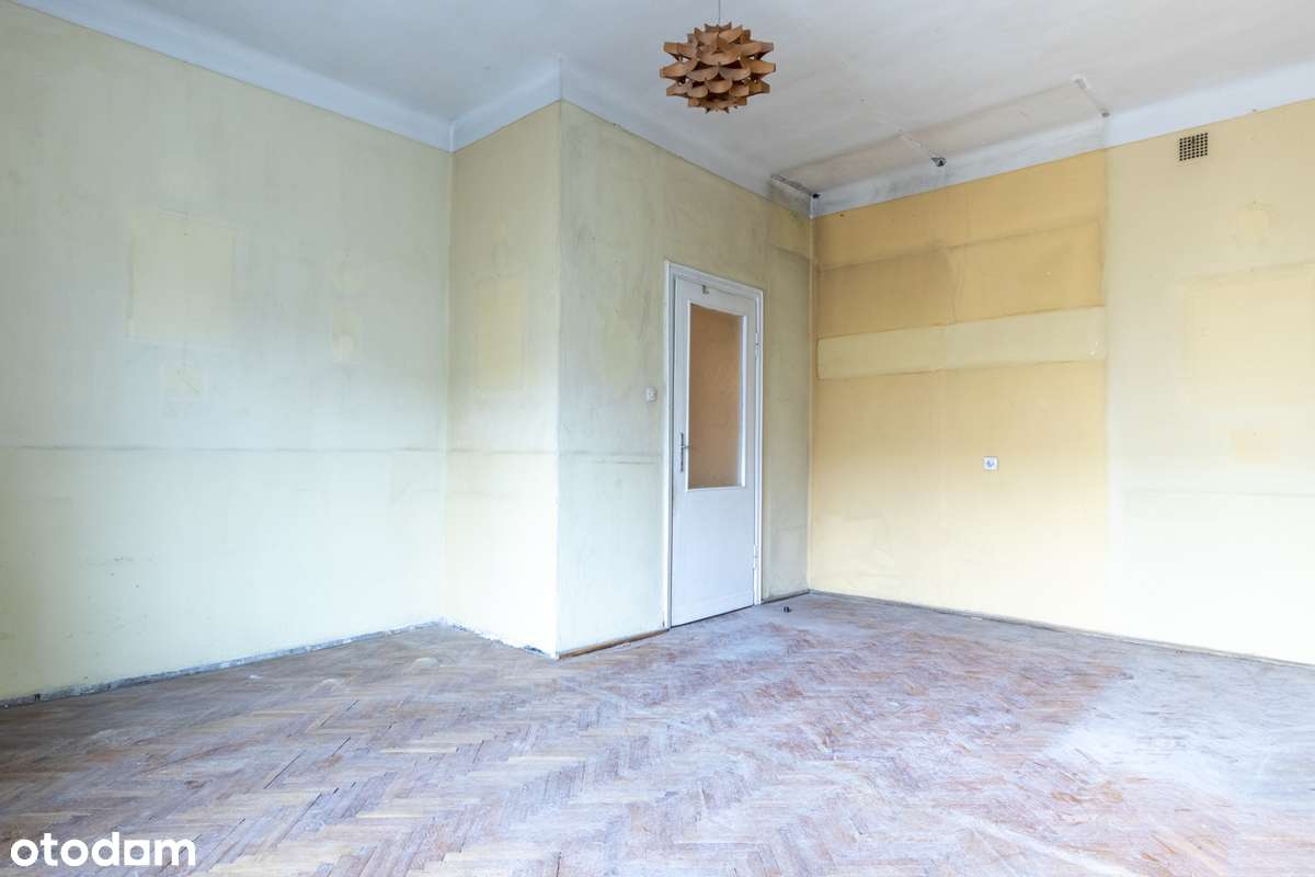 Stary Mokotów | Metro | kamienica | patio |-3