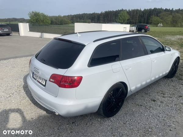 Audi A6 Avant 3.0 TDI DPF quattro - 5