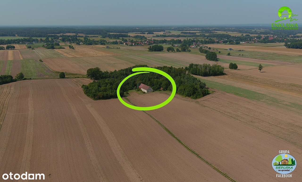 ENKLAWA prezentuje: TOTALNE odludzie! Poczuj prawdziwą WOLNOŚĆ! Zobacz-3