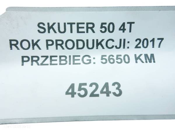 SILNIK CHIŃSKI SKUTER ROUTER ROMET 50 GWARANCJA - 7