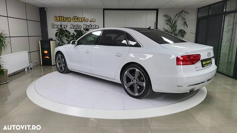 Audi A8 L 3.0 TDI Quattro Tip - 4