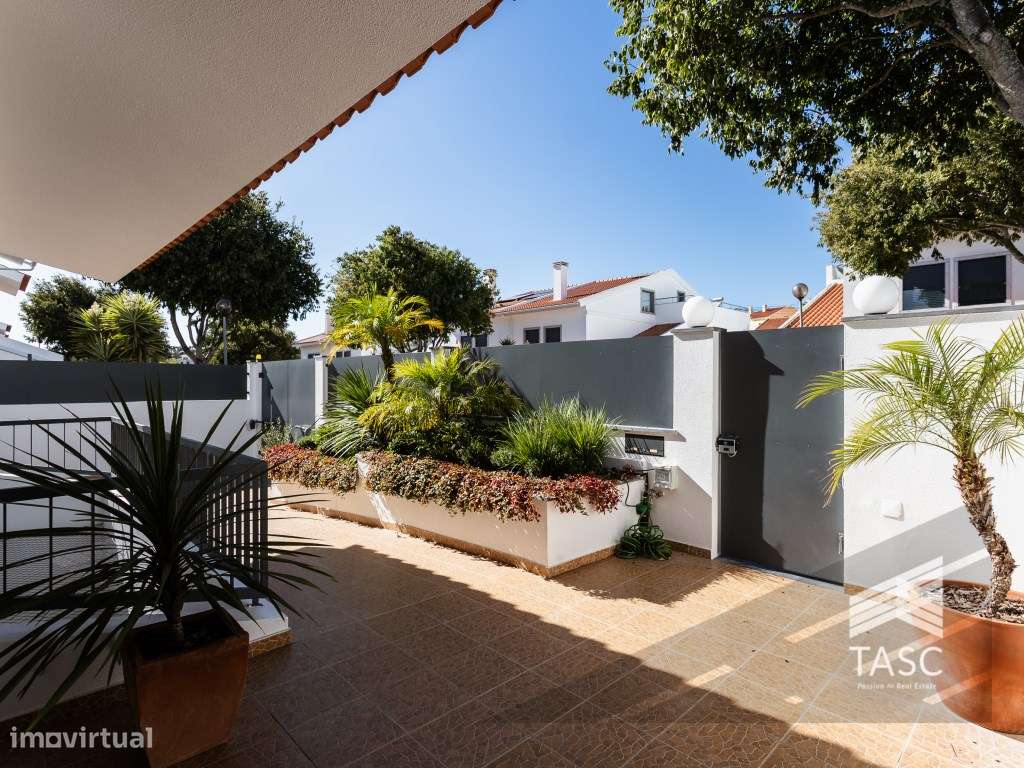 Moradia Geminada em Bicesse-50