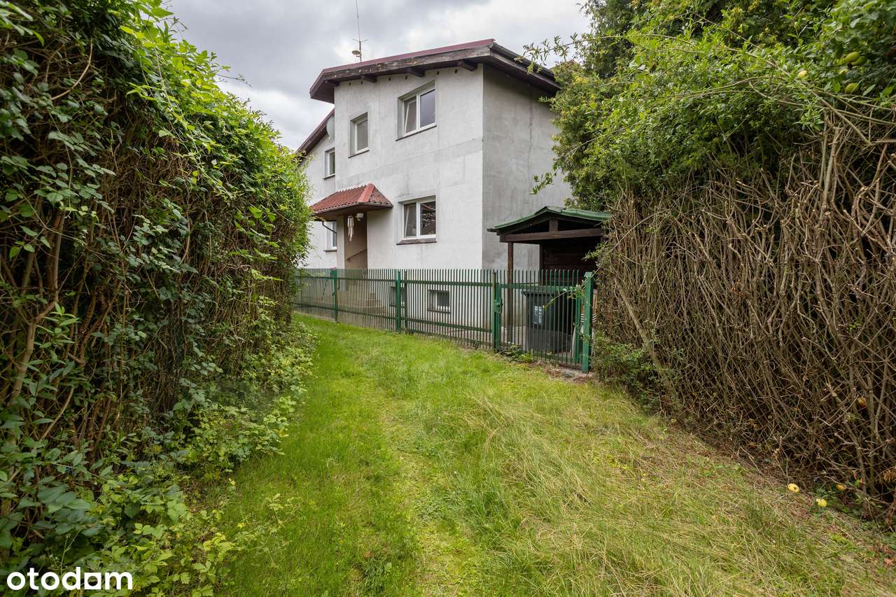 Dom 174 m² przy Jeziorze Kierskim | 2 części mieszkalne | Pompa ciepła-19