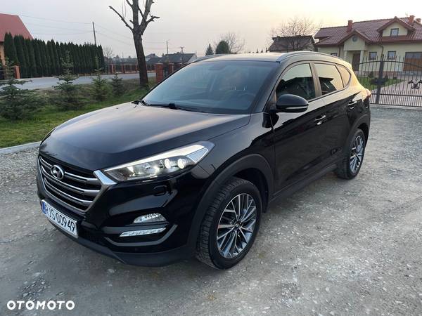 Hyundai Tucson 1.6 GDi 2WD Advantage - 12