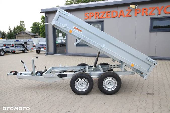 Neptun Neptun N27-256 2 Kipper Jednostronny  2500DMC 256x148X30 - 8