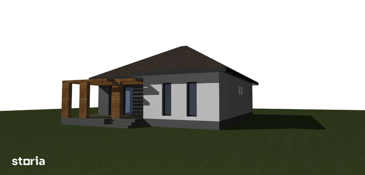 Casa 3 camere parter damila - Imagine principală: 4/8