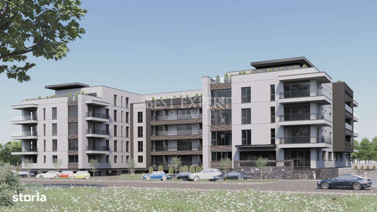 2 camere Zona Linistita -600 mt Metrou N.Teclu - Imagine principală: 3/4