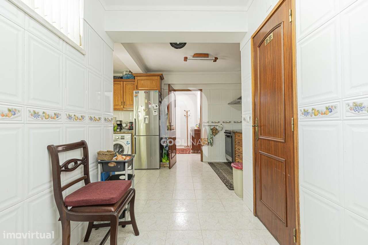 Apartamento T4 Monte Caparica-23