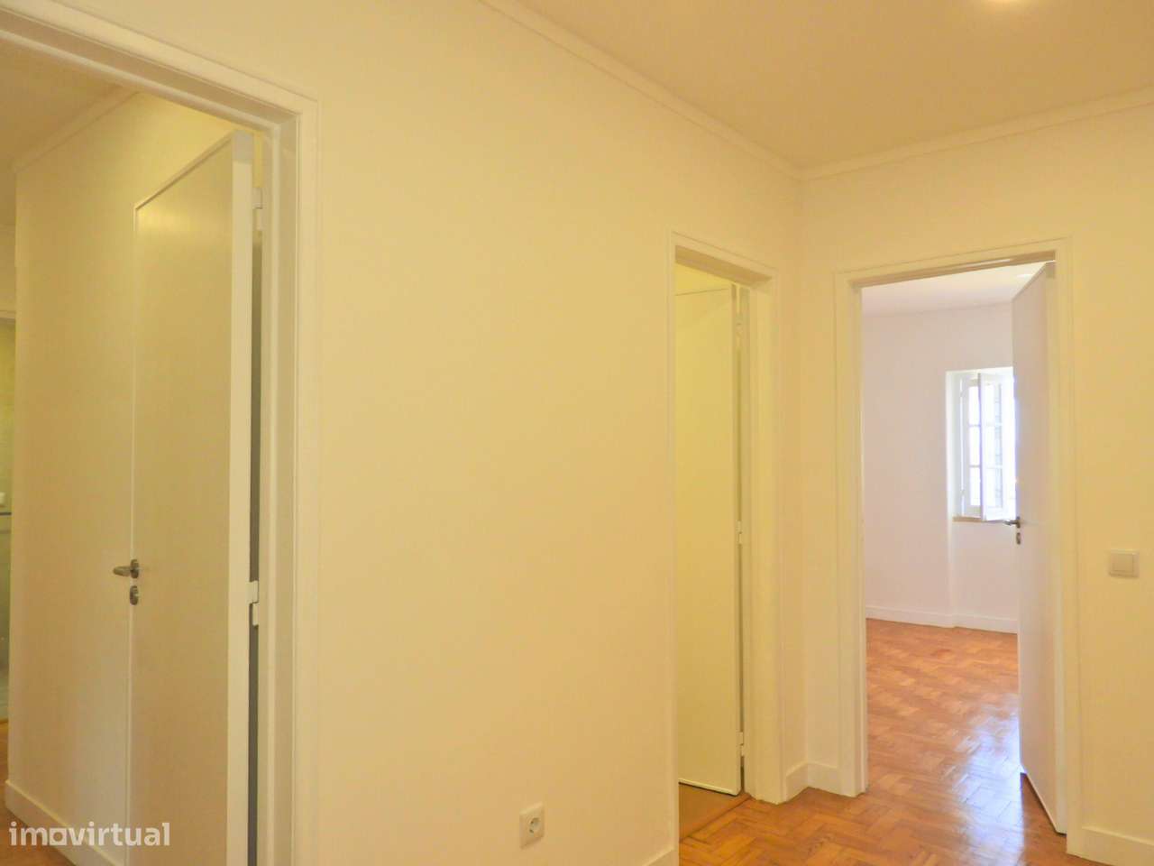 Apartamento T4 no Centro da Cidade de Santarém - Grande imagem: 3/19