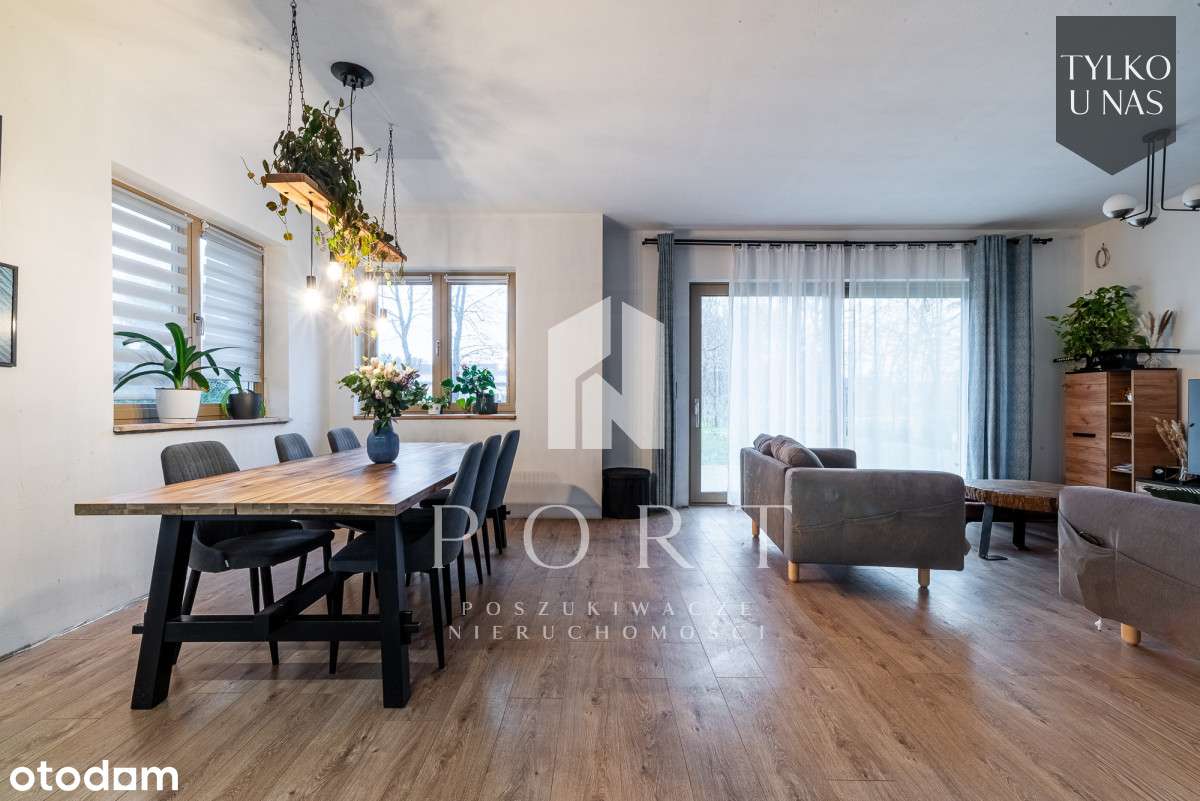 Bliźniak | 5 pokoi niedaleko Gdyni | garaż - Pełny obrazek: 5/16