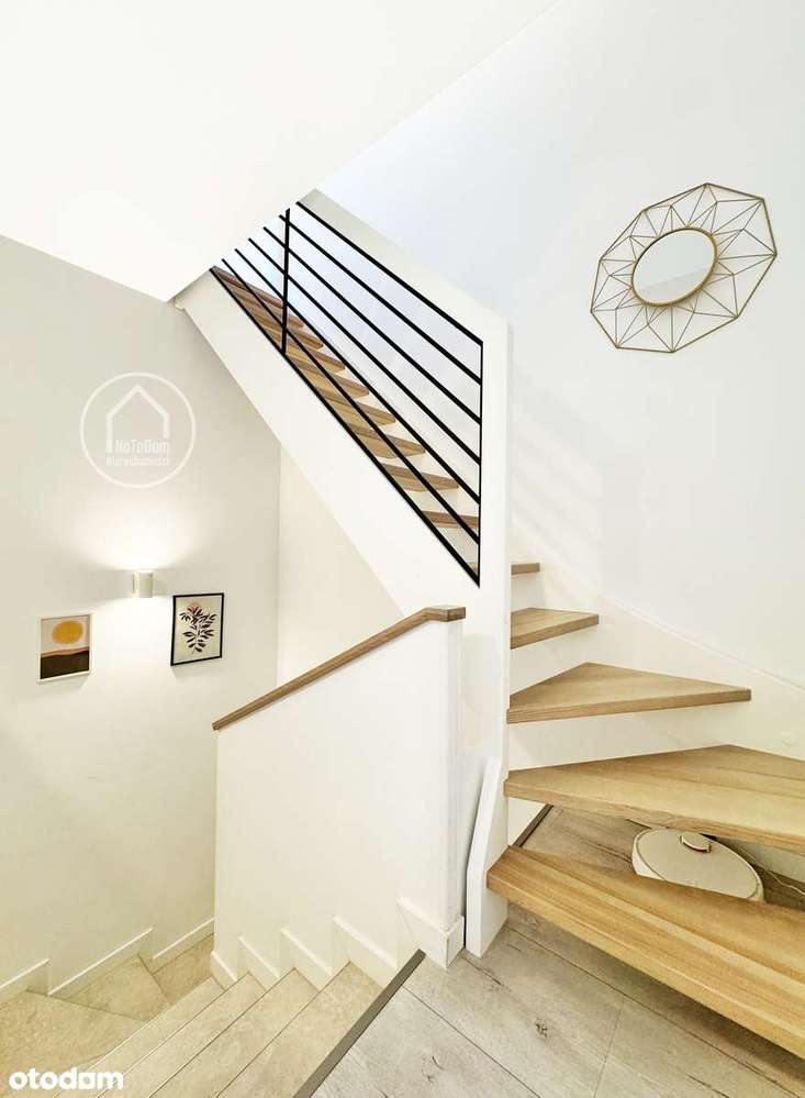 MIESZKANIE Z ANTRESOLĄ - 4 pokoje, Słupsk, ul. Norweska-11