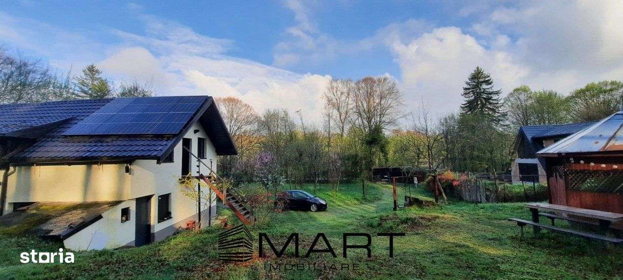 Cabana 4 camere zona Valea Avrigului - Imagine principală: 4/19