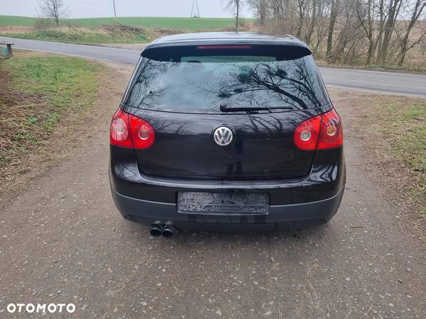 Volkswagen Golf V 2.0 TSI GTI - 4