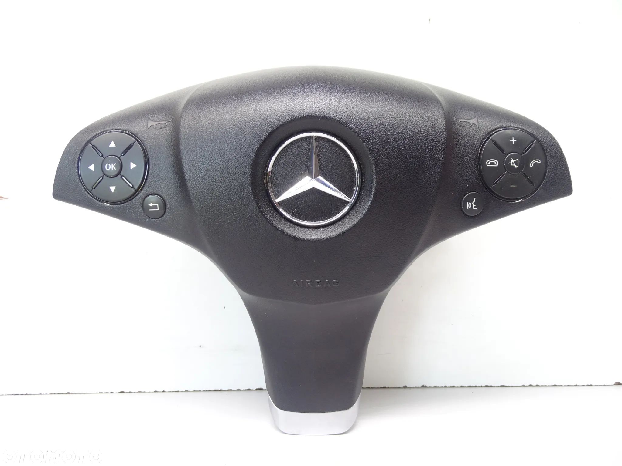 Mercedes E W207 W212 PODUSZKA KIEROWCY AIRBAG 2078603602 - 1